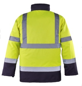 Jachetă de protecție Hi-Vis Roadway 4 în 1 - Img 2
