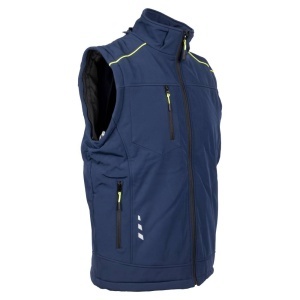 Jachetă Softshell 2in 1 WORKFLEX - Img 7