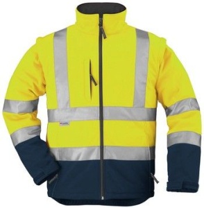JACHETA STATION 2in1 DIN SOFTSHELL�