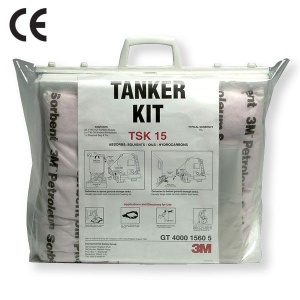Kit de interventie ptr. autocisterne TSK 15