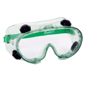 Ochelari de protectie cu aerisire indirecta 2661 E
