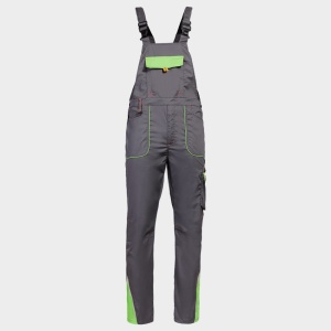 Pantaloni cu pieptar PRISMA LIGHT STRETCH - Img 7