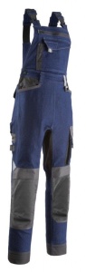 Pantaloni Pieptar Dama CASITA DENIM