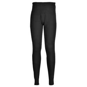 Pantaloni Termici Negru B121