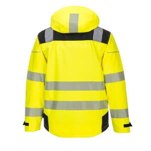 PW360 PW3 Jachetă de ploaie Hi-Vis - Img 4