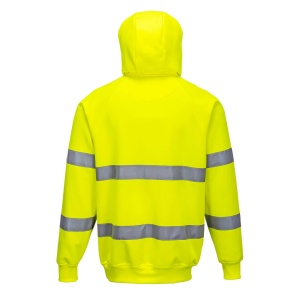 Tricou Hi-Vis cu glugă B304 - Img 4