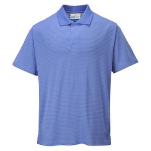 Tricou Polo ESD Antistatic AS21