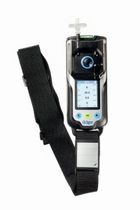 X-am 8000 cu pompa, unitate de incarcare, redresor, senzori IR EX/CO2, O2, CO/H2S,