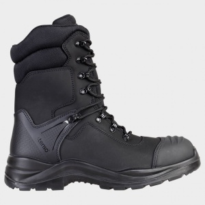 Bocanci de lucru HARLEY S6 WR FO SR, negru - Img 3