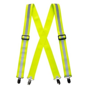 Bretele Pantaloni HiVis HV56