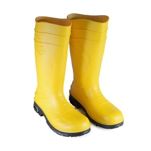 Cizma de protecție Exena PVC Devil S5 SR - Img 11