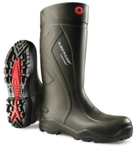 DUNLOP PUROFORT + S5 CI SRC GAND958