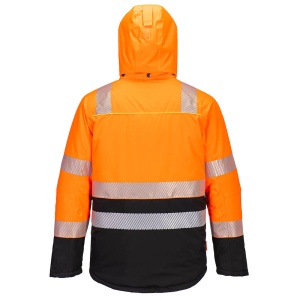 DX430 Hi-Vis Class 2 Geaca de iarna - Img 4