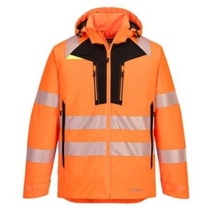 DX461 - DX4 Hi-Vis Jachetă de iarnă