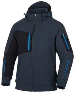 Geacă softshell de iarnă CITYCONIC