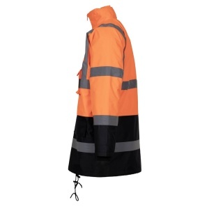 Jachetă de protecție de iarnă 4 în 1 Hi-Vis FINLAND - Img 3