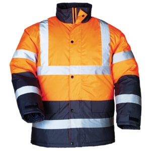 Jachetă de protecție Hi-Vis Roadway