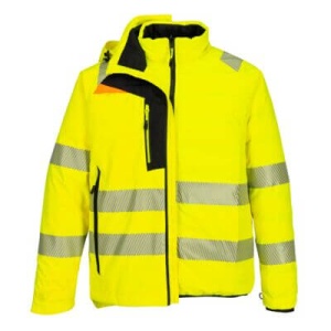 Jachetă DX466 - DX4 Hi-Vis 4-in-1 - Img 4