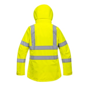 LW70 Jachetă femei HiVis Respirabilă - Img 2