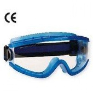 Ochelari de protectie cu aerisire indirecta BLUE INDIRECT 2665