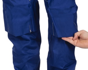 Pantaloni de sudură Fire Fox 33-2600 - Img 3