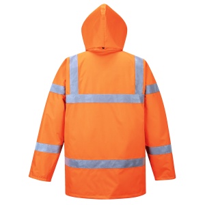 RT30 Jachetă de iarnă Traffic Hi-Vis - Img 2