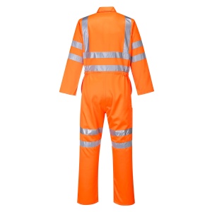 RT42 Hi-Vis Combinezon Poly-cotton RIS - Img 2