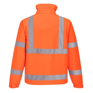 S424 Jachetă HiVis Classic Softshell - Img 2