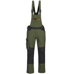 T704 WX3 Pantaloni cu Pieptar - Img 7