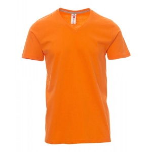 Tricou clasic V-NECK - Img 6
