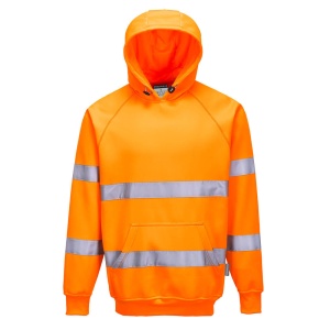 Tricou Hi-Vis cu glugă B304