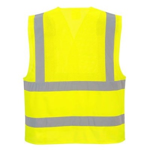 Vesta Half Mesh Hi-Vis C494 - Img 2