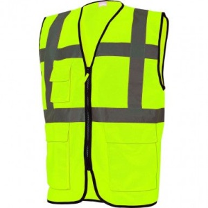 Vesta protectie inalta vizibilitate Manager
