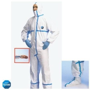 Combinezon Tyvek CLASSIC PLUS