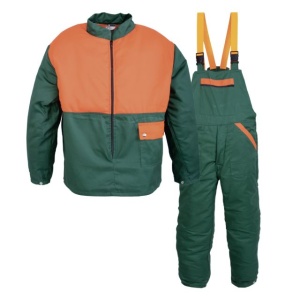 Costum de protectie pentru forestieri LESNIK