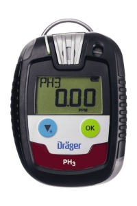 Dräger Pac 8000 PH3