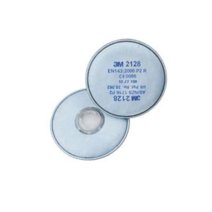 Filtru 2128 P2 + carbune activ 3M