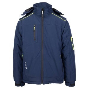 Jachetă Softshell 2in 1 WORKFLEX