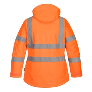 LW74 - Jachetă HiVis de iarnă pentru dame - Img 2