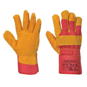 Manusa Rigger Captusita cu fleece A225
