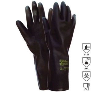 Manusi de protectie BLACK DEFENDER