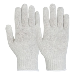 Manusi de protectie din fibre mixte TRICOT GROS 1010
