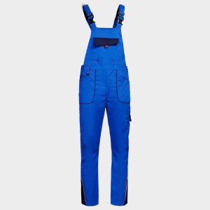 Pantaloni cu pieptar PRISMA LIGHT STRETCH