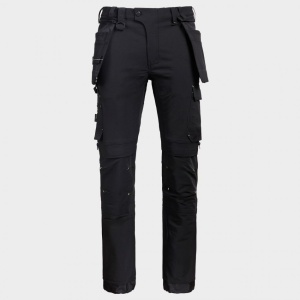 Pantaloni de lucru TASK BLACK