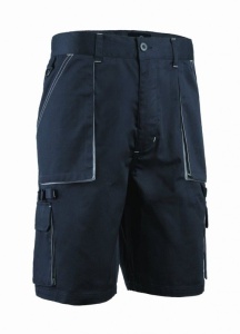 Pantaloni scurți Navy / Paddock II - Img 2