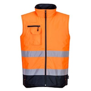S267 Vesta termica HI VIS Two Tone