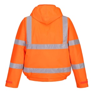 S463 Jachetă Hi-Vis Bomber - Img 2