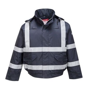 S783 Jacheta Bomber Biflame Rain FR MUlti ProtectionMultiprotection