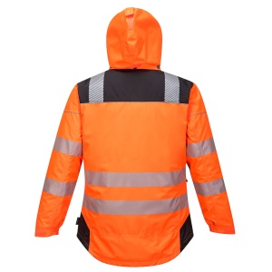 T400 PW3 Jachetă de iarnă HiVis - Img 2