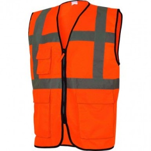 Vesta protectie inalta vizibilitate Manager